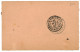 1889 CG Entier Carte-lettre 25c Obl. Cachet Télégraphique LONG-XUYEN  COCHINCHINE Pour PARIS. RARE.  TTB. - Altri & Non Classificati