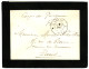 ANNAM : Cachet ANNAM HUE + "CORPS Du TONQUIN" Sur Lettre Pour La FRANCE. Rare. Superbe. - Altri & Non Classificati