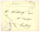 TONKIN : 1901 BAXAT TONKIN Sur Lettre Pour LAOKAY. TTB. - Sonstige & Ohne Zuordnung