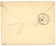 TONKIN : 1902 TIEN-YEN TONKIN + Rare Grand Cachet TERRITOIRE MILITAIRE / POSTE DE DAN-HA Sur Lettre Pour HANOI. Superbe. - Sonstige & Ohne Zuordnung