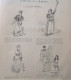 Delcampe - 1882 LE MONDE PARISIEN - TRÉSOR DE SAINT DENIS - MUSÉ RÉPUBLICAINE - DÉMOLITION DES FORTIFICATIONS DE PARIS - Mr OUSTRY - Zeitschriften - Vor 1900