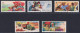CHINA 1974, "Dazhai Red Banner" (T.4), Series Unmounted Mint - Collections, Lots & Series