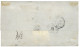 1878 CG 10c CERES + 40c SAGE (x3) INDE PONDICHERY Sur Lettre (24g = Double Port ) RECOMMANDEE Pour La FRANCE. Affranchis - Altri & Non Classificati