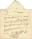 MADAGASCAR - BRITISH MAIL : 1888 Cachet Violet BRITISH ANTANANARIVO Sur Lettre Avec Texte Complet Daté IMARIVOLANITRA MA - Sonstige & Ohne Zuordnung