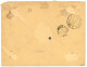 MADAGASCAR - DIEGO-SUAREZ : 1892 COLONIES GENERALES 75c (n°58) Obl. DIEGO-SUAREZ MADAGASCAR Sur Lettre RECOMMANDEE Pour  - Autres & Non Classés