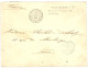 SOUDAN - MANQUE DE TIMBRES : 1894 Rarissime Cachet Provisoire TAXE PERCUE "0f25" / MANQUE DE TIMBRES DANS / LA COLONIE + - Autres & Non Classés