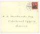 TOGO - Anglo-French OCCUPATION : 1914 80pf (n°40) Obl. LOME TOGOGEBIET Sur Lettre (GOVERNOR GOLD COAST Verso) Pour "POLI - Altri & Non Classificati