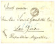 BOSNIA - Destination ARGENTINA : 1893 Pair 5k Canc. K.u.K MILIT. POST  TREBINJE On Reverse Of Envelope (slightly Shorten - Bosnia And Herzegovina