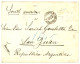 BOSNIA - Destination ARGENTINA : 1893 Pair 5k Canc. K.u.K MILIT. POST  TREBINJE On Reverse Of Envelope (slightly Shorten - Bosnie-Herzegovine