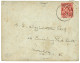 UGANDA - TORO : 1899 1a Canc. TORO On Envelope To LONDON. RARE Post Office. Vvf. - Andere & Zonder Classificatie