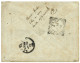 UGANDA - TORO : 1899 1a Canc. TORO On Envelope To LONDON. RARE Post Office. Vvf. - Autres & Non Classés