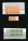 EGYPT - PICTORIALS Issues : Nice Selection Imperf. , Variety (HASS Certificate) ..... See Web. Vvf. - Other & Unclassified