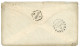 GREAT BRITAIN To GAMBIA : 1867 6d Canc. 131 + EDINBURGH On Envelope To BATHURST (GAMBIA). Vvf. - Sonstige & Ohne Zuordnung