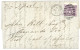 GREAT BRITAIN To FERNANDO-POO : 1871 6d Canc. 73 + LONDON-EC On Entire Letter To FERNADO-POO. Very Rare Destination. Sup - Other & Unclassified