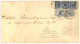 CHINA - CHINKIANG LOCAL POST : 1894 VORLAUFER 20pf (x3) Canc. SHANGHAI  + CHINKIANG LOCAL POST 1c (x2) Canc. CHINKIANG P - China (offices)