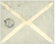 CHINA : 1901 30pf GERMANIA Overprint CHINA (n°12) Canc. TIENTSIN On REGISTERED Envelope To PEKING.  Very Rare Stamp On C - China (kantoren)