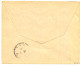 GERMAN SOUTH WEST AFRICA : 1906 20pf + 30pf Canc. OTJIWARONGO (Wanderstempels) On REGISTERED Envelope To OMARURU. Vvf. - German South West Africa