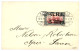 SAMOA - BRITISH OCCUPATION : 1914 G.R.I 5 SHILLING On 5 Mark (n°13) Canc. APIA On Local Envelope. RARE. Signed SCHELLER  - Samoa