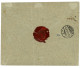 TOGO : 1895 Pair 20pf Canc. AUS WESTAFRIKA + "LOME FRANCO" On Envelope To BREMEN. STEUER Certificate (1993). Superb. - Togo