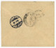 TOGO : 1919 1d Canc. STATION PALIME + PASSED BY CENSOR On Envelope To LÜDERITZBURG (SOUTH WEST AFRICA). Vf. - Togo