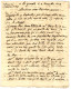 GRENADA - British Occupation (1762-1779) : 1773 Cachet B Of BORDEAUX On Entire Letter Datelined "A LA GRENADE 2 Decembre - Grenade (...-1974)