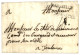 MALTA : 1760 MARSEILLE + DE MALTHE On Entire Letter Datelined "GOZO 15 Juillet 1760"   To TOULOUSE (FRANCE). Superb Text - Malte (...-1964)