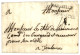 MALTA : 1760 MARSEILLE + DE MALTHE On Entire Letter Datelined "GOZO 15 Juillet 1760"   To TOULOUSE (FRANCE). Superb Text - Malta (...-1964)