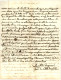 MALTA : 1760 MARSEILLE + DE MALTHE On Entire Letter Datelined "GOZO 15 Juillet 1760"   To TOULOUSE (FRANCE). Superb Text - Malta (...-1964)