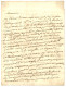 MALTA : 1769 MARSEILLE / DE MALTHE On Entire Letter From CHEVALIER DE BARSA Datelined "MALTHE 14 Avril 1769" To TOULOUSE - Malte (...-1964)