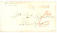 MAURITIUS - MADAGASCAR : 1853 SHIP LETTER In Red + MAURITIUS (verso) On Envelope With Full Text Datelined ANTANANARIVO ( - Mauritius (...-1967)