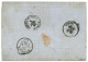 ROMANIA - IBRAILA : 1862 IBRAILA VALACHIE + Tax Marking On Entire Letter Via CONTANTINOPLE To GREECE. Scarce. Superb. - Sonstige & Ohne Zuordnung