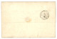 ROMANIA - GALATZ : 1867 FRANCE 40c Canc. GC 5083 + Boxed MER NOIRE On Entire Letter With Full Text Datelined "GALATZ" To - Sonstige & Ohne Zuordnung