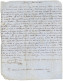 PAID AT TENERIFFE : 1857 SPAIN Pair 2R + INPIESTO OVIEDO + PAID AT TENERIFFE On Entire Letter To MONTEVIDEO (URUGUAY). R - Otros & Sin Clasificación