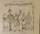 Delcampe - 1882 LE MONDE PARISIEN - GUERRE DE CHINE - GRÈVE DES TAPISSIERS - CHARLES FLOQUET - CLÉMENCEAU - PARFUMERIE DUSSER - Zeitschriften - Vor 1900