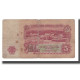 Billet, Bulgarie, 5 Leva, 1962, KM:90a, B - Bulgaria