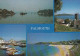 Falmouth - Multiview - Cornwall - Unused Postcard - Cor2 - Falmouth