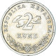 Monnaie, Croatie, 2 Kune, 2000 - Croazia