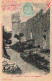 FRANCE - Donzère - Vue Sur La Tour Et Les Remparts - Vue Panoramique - De L'extérieure - Carte Postale Ancienne - Donzère