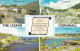 The Lizard - Multiview - Cornwall - Unused Postcard - Cor2 - Autres & Non Classés