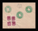 BUDAPEST 1947. Nice Registered Cover With Postage Due Stamps - Brieven En Documenten