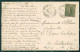 Imperia Ventimiglia PIEGA Cartolina KV5438 - Imperia