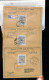 40025 - British SUDAN - POSTAL HISTORY - SG 122 Set Of 84 Different REGISTERED COVERS - Very Nice!! - Soedan (...-1951)