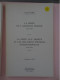 Delcampe - La Poste De L'Ancienne France Des Origines à 1791 Par Louis LENAIN Arles 1965 Et 3 Suppléments - Frankrijk