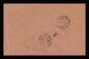 1922. BUDAPEST Interesting Inflation Cover With Postage Due Stamps - Lettres & Documents