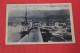 VV Porto Santa Venere Porto Vibo Marina La Banchina 1910 Ed. Proto + Piccola Mancanza In Alto - Vibo Valentia