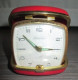 Orologio Sveglia Da Viaggio BLESSING Vintage Carica Manuale - West Germany Non Testato - Alarm Clocks