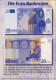 Ansichtskarte  Geldscheine Vorderseite Rückseite Der 20 EURO Banknote 2000 - Zeitgenössisch (ab 1950)