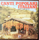 Canti Popolari Italiani Vol. 1 - Sonstige - Italienische Musik