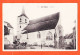 00089 ● CORBIGNY 58-Nievre Eglise Vaches Cariole 1910s B.F  8 - Corbigny