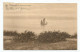 Wenduine Mer Calme Vue Des Dunes Vissersboot Barque De Pêche Htje - Wenduine